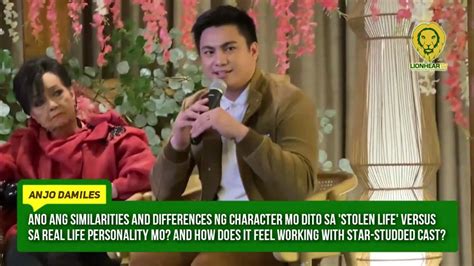 anjo damiles scandal|Anjo Damiles, nagkaroon na ng first onscreen kiss, wild pa.